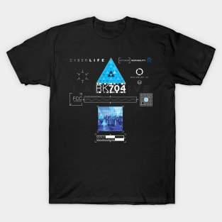 Android: Detroit: Become Human T-Shirt